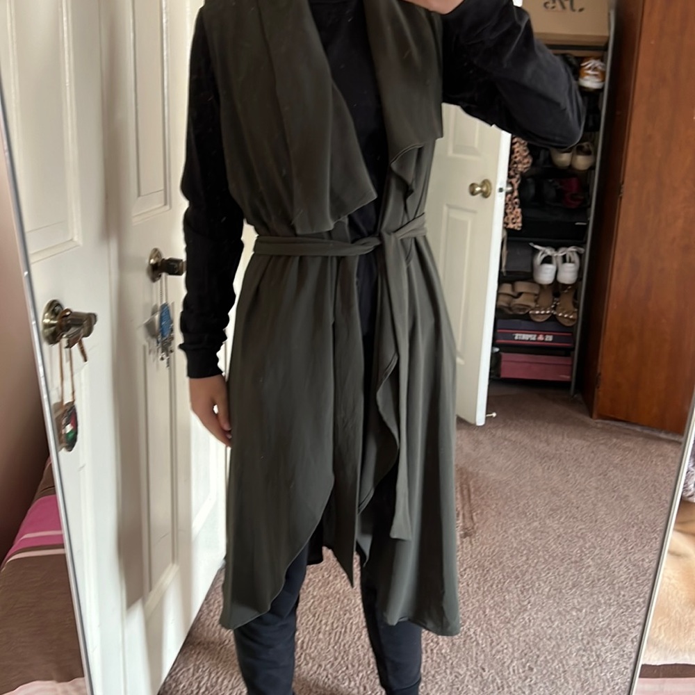 Womens float cardigan